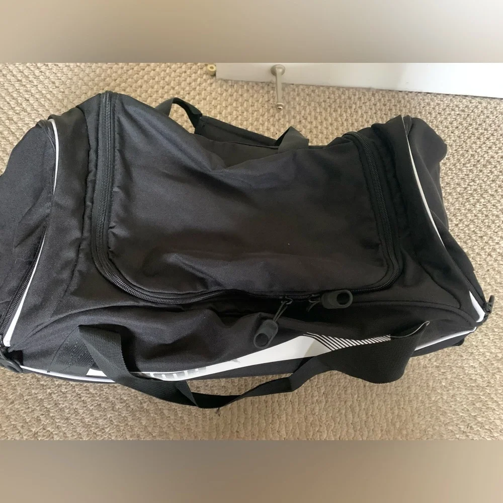Puma used once